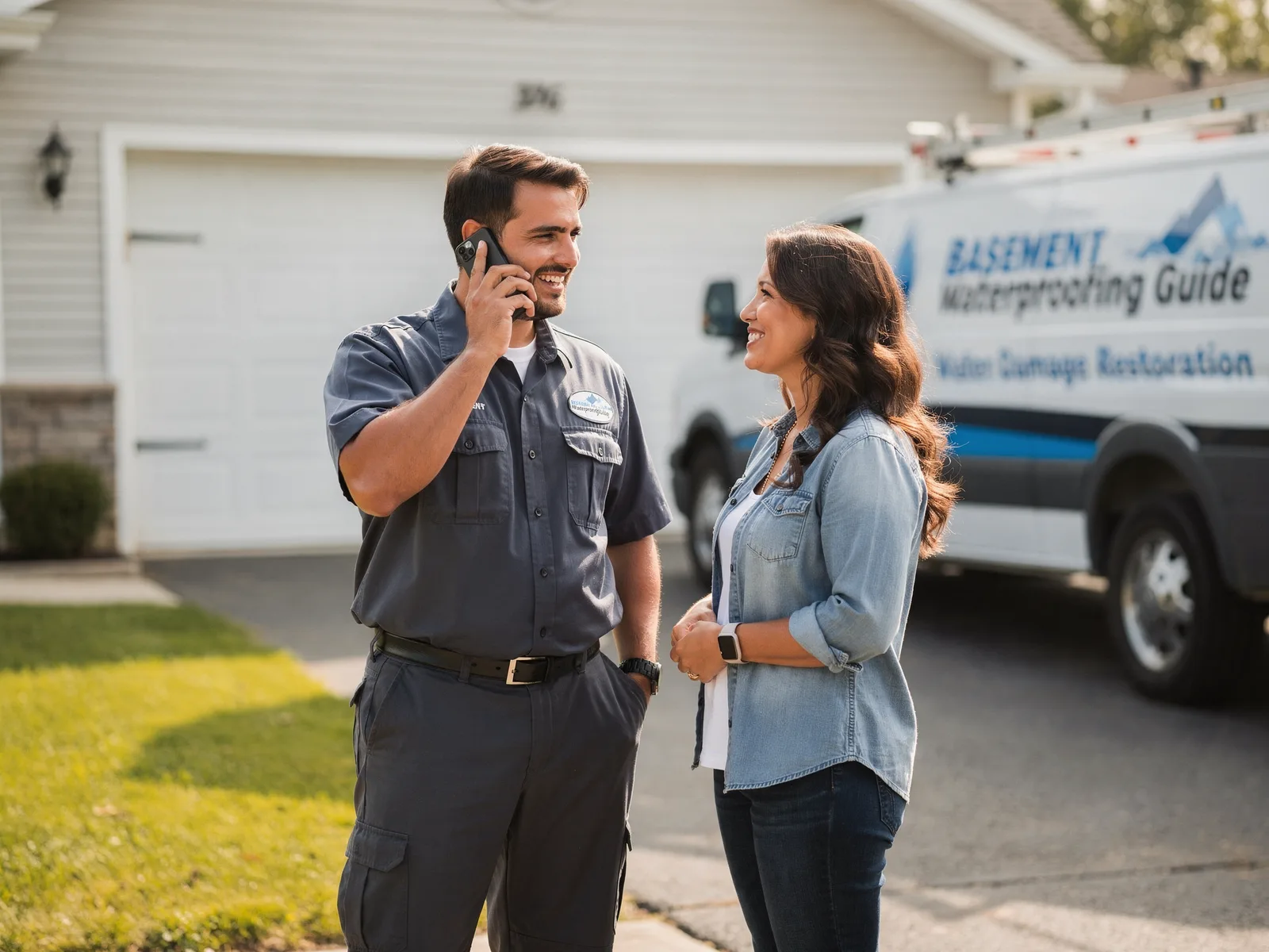 Basement Waterproofing Near Me Larsen Bay, AK FAQs